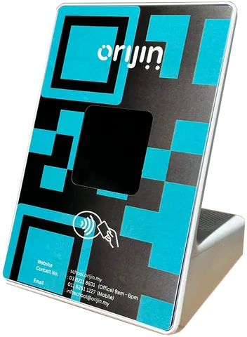 Orijin Soundbox terminal
